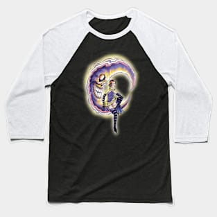 au clair de la lune Baseball T-Shirt